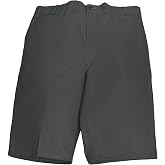 Ben Davis Men's Original Ben's 14" Inseam Shorts (40, Charcoal)
