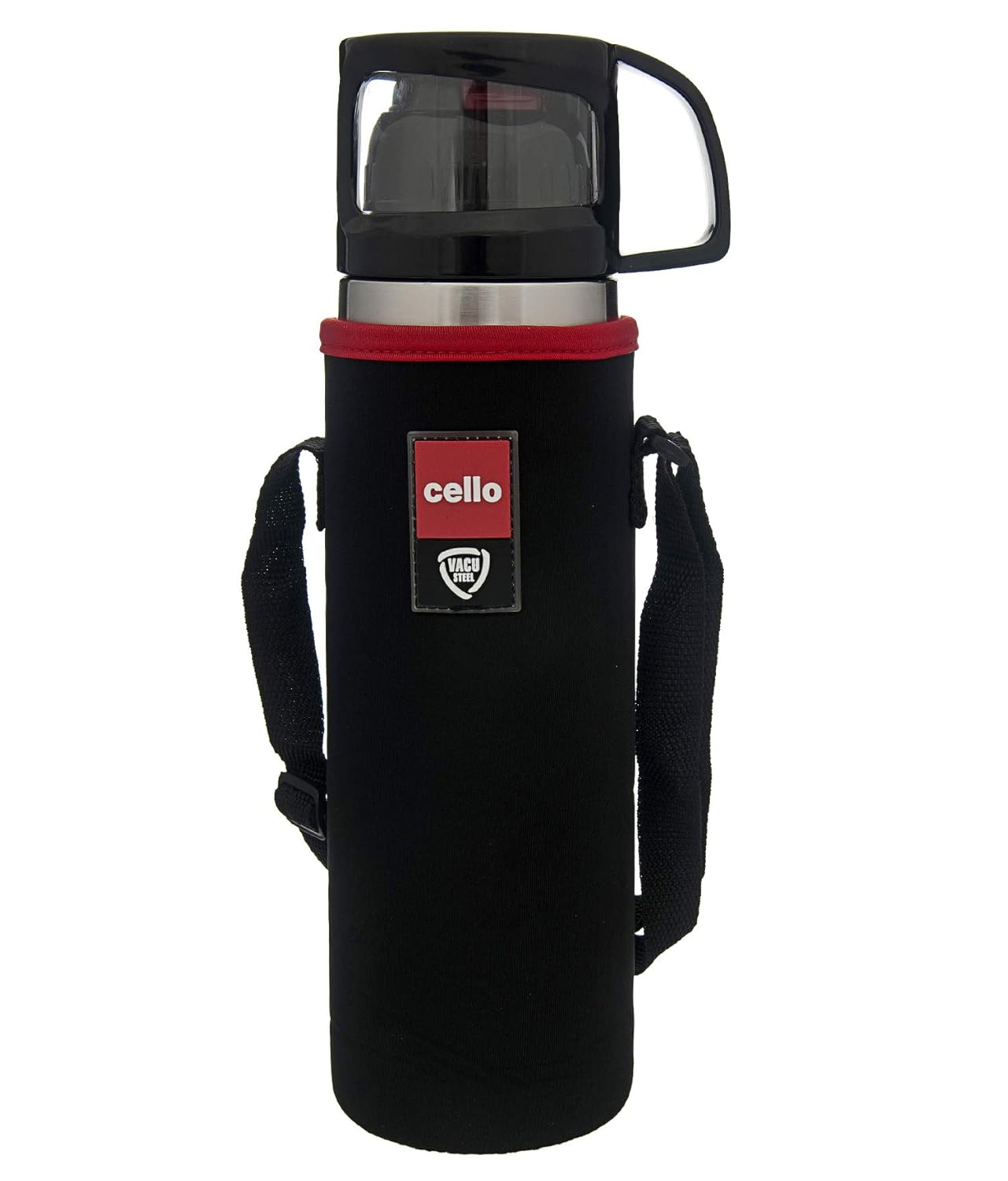 cello vacu steel 500ml