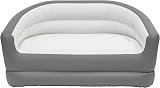 AVENLI Deluxe Inflatable Sofa 2 Person with Armrests 138x87x71 cm view 2