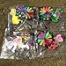 Techinal Cute 3D Animal on Bike Windmill Wind Spinner Whirligig Garden Lawn Yard Decor ( Bullfrog )