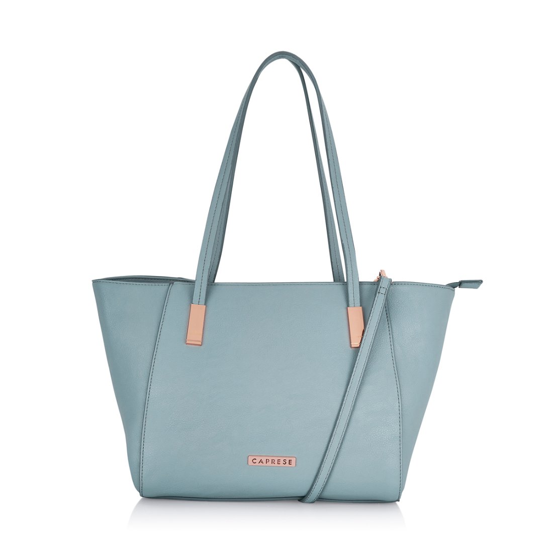 caprese prudence women's tote bag (dull blue) ()