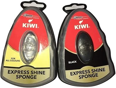 shoe shine sponge amazon
