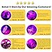 100W Led Grow Light Bulb, Led Plant Bulb Full Spectrum Grow Lights for Indoor Plants Vegetables and Seedlings, LED Plant Light Bulb for Hydroponics Indoor Garden Greenhouse and Organic Soil