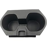 DEVMO Black Cup Holder Drink Bottle Holder Adapter 83446-TBA-A01ZA Compatible with 2016 2017 2018 2019 16 17 18 19 Hon-da Civ