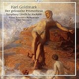 GOLDMARK, KARL OP.38 - DER GEFESSELTE PROMETHEUS   image