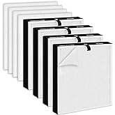 HY4866 Replacement Filter Compatible with MORENTO and WESTHEY HY4866 Air Purifier, YIOU M1 Air Purifier Replacement Filter Enhanced Version HY4866 Genuine Air Purifier Filters 4 Pack