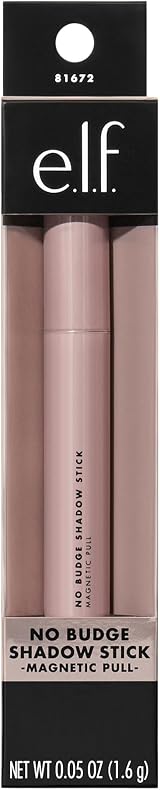 e.l.f No Budge Shadow Stick Magnetic Pull Metallic Cream Eyeshadow view 4