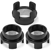 55-3454 Inlet Strainer for Graco 17P554, 60 Mesh Inlet Strainer | for Graco Tc Pro/Ultra/Ultimate Handheld Paint Sprayer, Cordless Airless Paint Sprayer Parts for Filter Fine Debris, 3 Pack