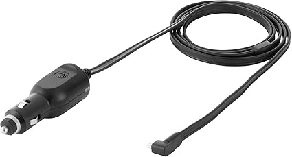 Original TOMTOM TMC Kabel Modell 2015 TMC im Micro USB KFZ Kabel für Start 40, 50, 60 und GO 40, 400, 500, 60, 600