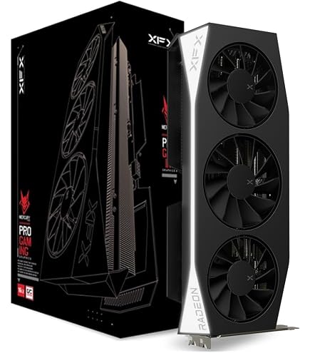 Amazon.com: XFX Mercury AMD Radeon RX 9060 XT OC Gaming Edition