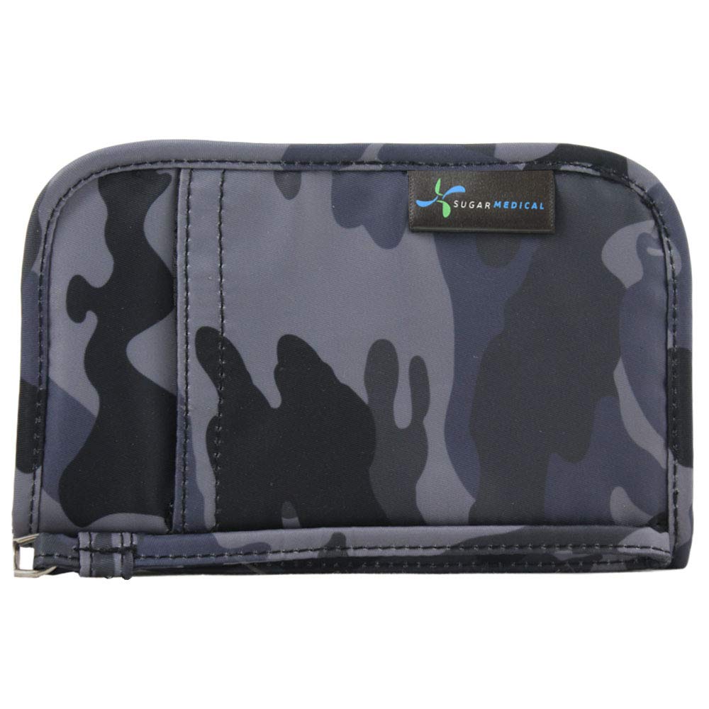 Sugar Medical Diabetes Supply Case II Perfectly Designed to