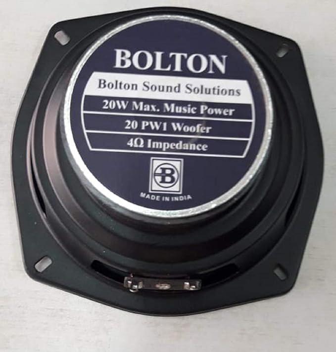 bolton 8 inch speakers