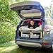 Willpo Certipur-US Memory Foam Camping Mattress【Single:75