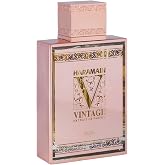 Al Haramain Vintage Rose - Perfumes for Women and Cologne for Men - Captivating Fragrance with Bergamot - 3.33 oz Extrait De Parfum Spray