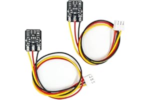 2pcs DC 3V-18V 5V 12V 2.5A Miniature Capacitive Touch Switch Sensor Module Mini Bistable Electronic Switch Control for LED Re