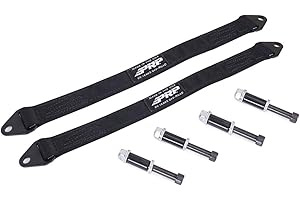 Limit Strap Kit for Polaris RZR for Front PRP Seats