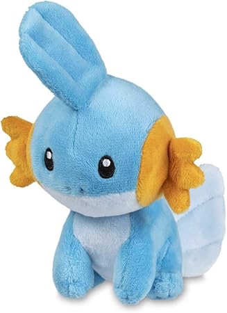 mudkip plush