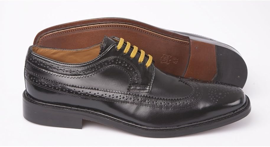 delicious junction upsetter brogues