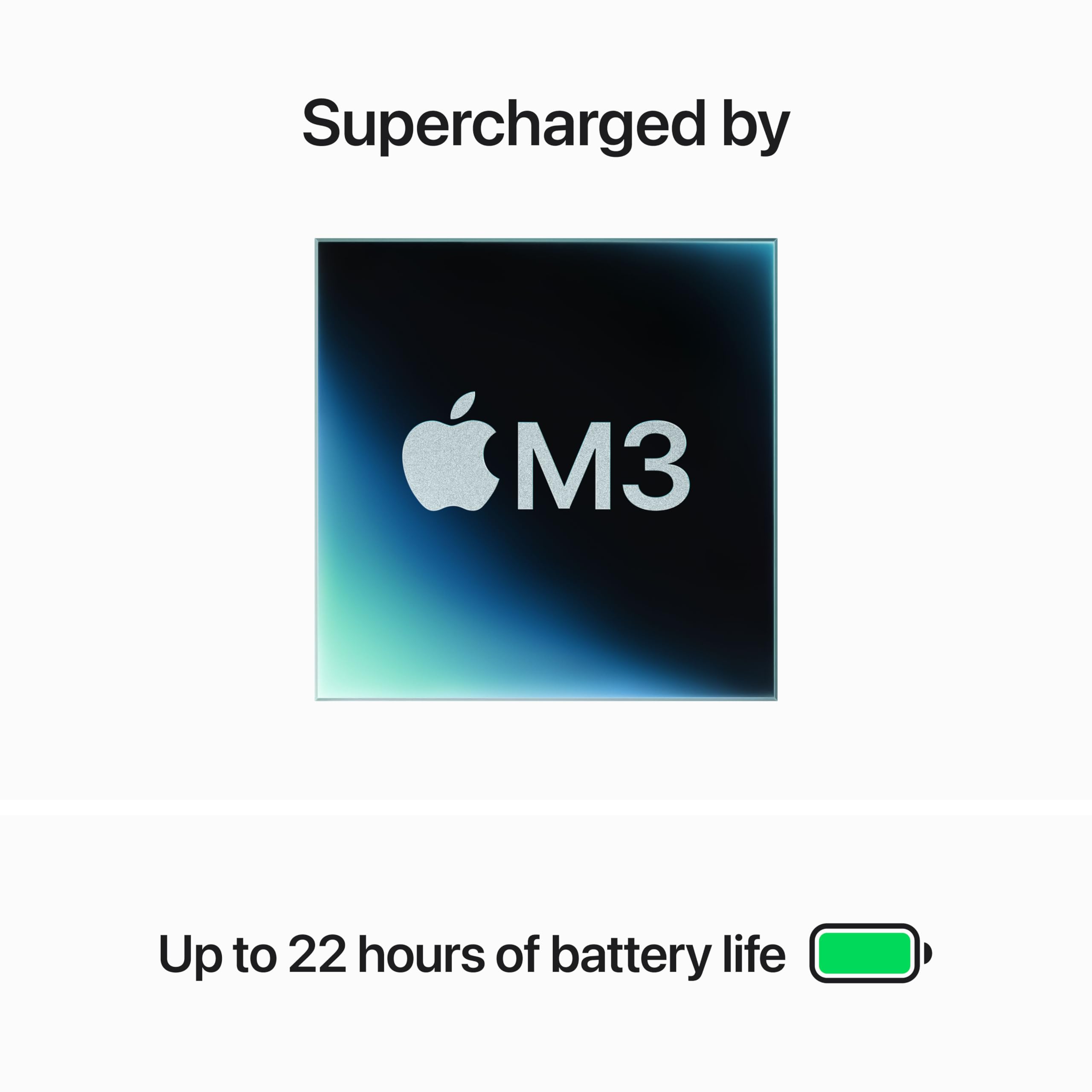 2023 Apple MacBook Pro with Apple M3 chip with 8-core CPU (14-inch, 8GB RAM, 512GB SSD) (QWERTY English) Space Gray (Renewed)