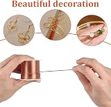 DONGKER Copper Wire 10m x 0.9mm Enameled Magnet Wire for DIY Motors Transformers view 6