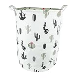 19.7" Large Sized Waterproof Coating Ramie Cotton