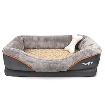 eluxurysupply dog bed
