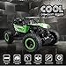 ToyPark RC Car, 1:14 Scale 2.4Ghz 4WD Remote Control Truck RC Rock Off-Road Vehicle Electric Car (Q15-Green)