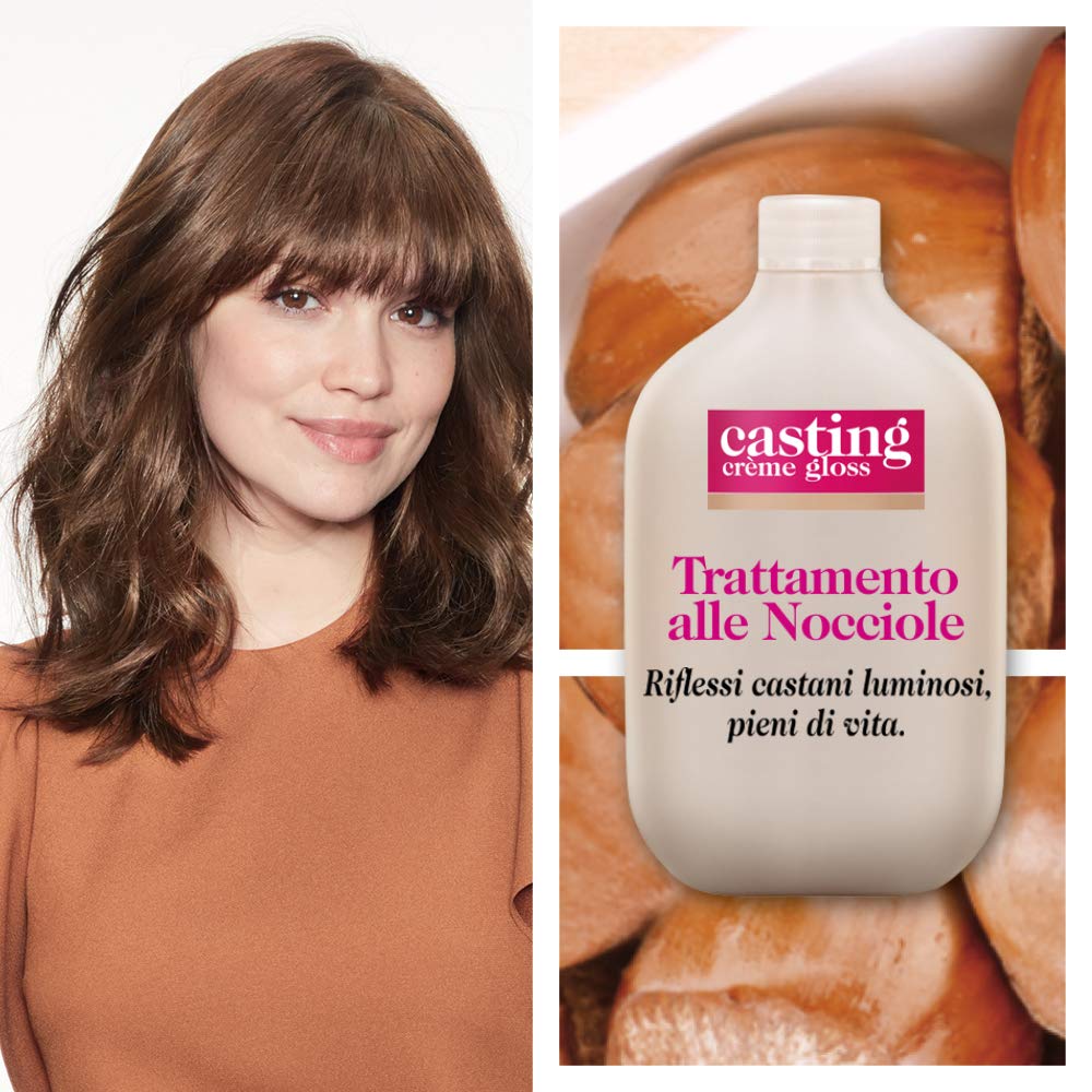 Amazoncom Hair Dye Casting Creme Gloss Without Ammonia