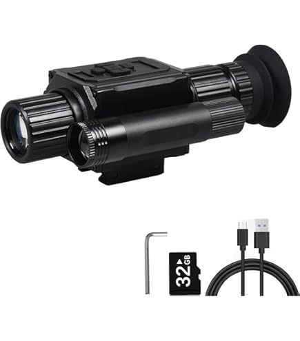 Amazon.com: PARD Night Vision Scope, Hunting Night Vision with IR