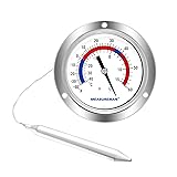 MEASUREMAN Vapor Capillary Flanged Panel Mount