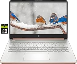 HP 14"" Laptop Stream Ultral Light for Students and
