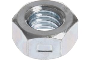 Hillman 58492 1/4-20-Inch Two Way Lock Nut, 30-Pack