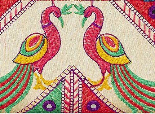 giftingtree women's clutch, multicolor (gt107mc)