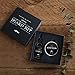 Aofmee Beard Oil and Balm Kit for Moisturizing, Taming, Strengthening & Growth - Men's Beard Care Grooming Gift Set for Dad, Husband, Boyfriend, Friends - 2 fl.oz & 2.12oz