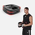 Les Mills™ Dual Purpose Ergonomic Exercise Weight Plates for Total Body Workouts