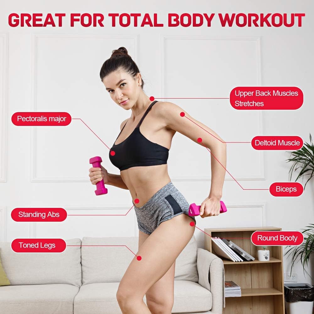 Living Room Muscle Growth