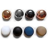 Strong Magnets Pinless Hijab Pins for Women, Multi Use Magnetic Pins for Hijab Scarf Shirts Dress and Clothes