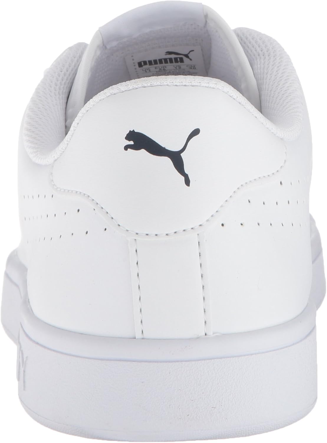 puma smash leather shoes