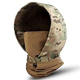 Yzpacc Tactical Balaclava Full Face Mask for