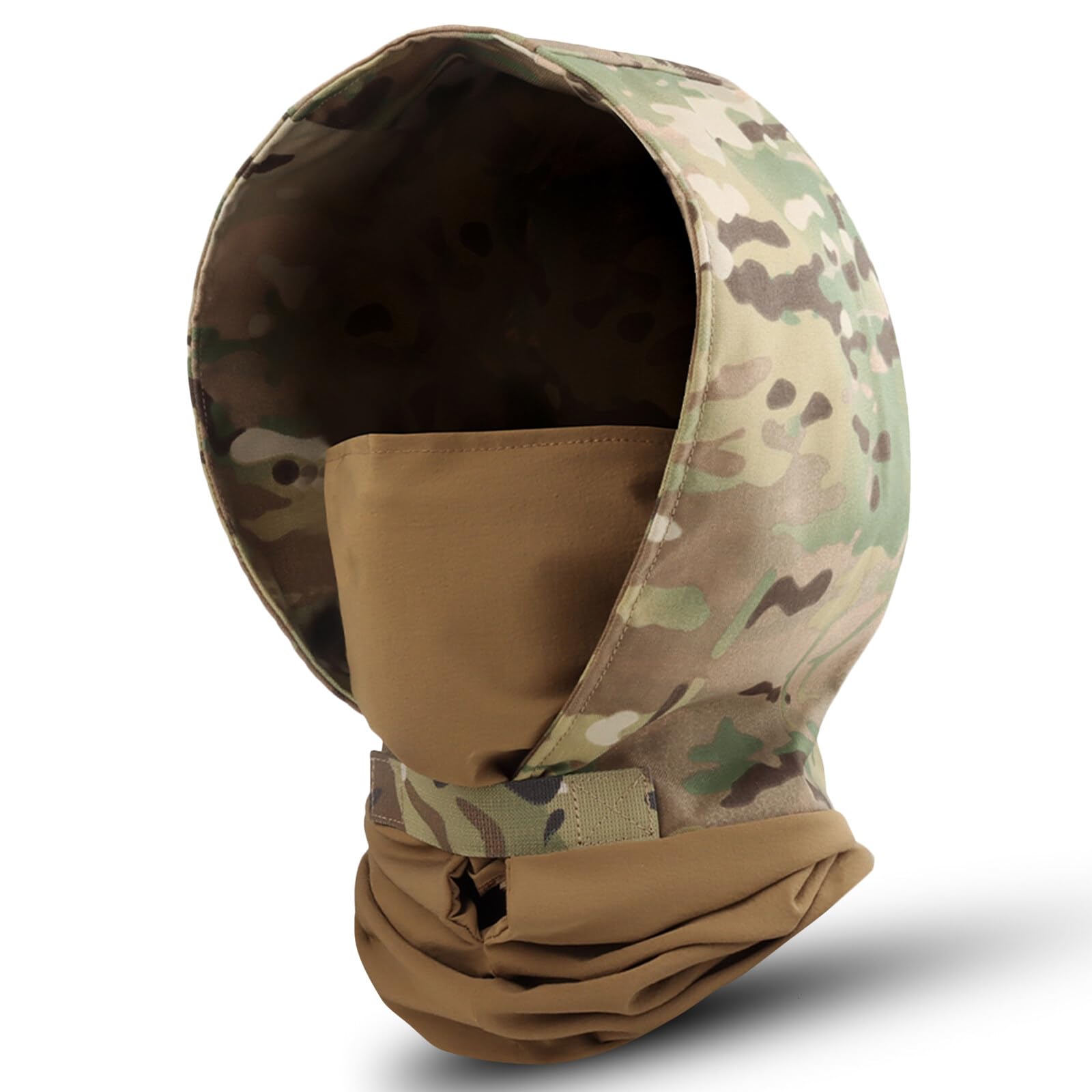 Yzpacc Tactical Balaclava Full Face Mask for