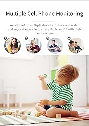 4K Hidden Spy Mini Camera WIFI Wireless Security