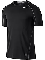 Nike Mens Core 2.0 Compression Short Sleeve SS Top at Amazon Menâs Clothing store:
