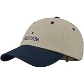 Clakllie Low Profile Baseball Cap Women Street Stryle Trucker Snapback Hat Unstructured Polo Hats Men Two-Tone Umpire Hats