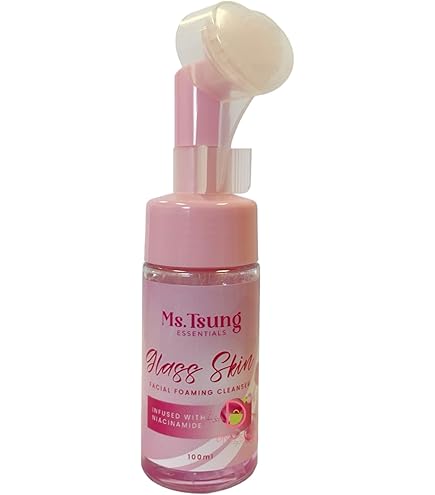Amazon.com: 1 Bottle Ms. Tsung Essentials GLOW MIST SPF 50, 60ml