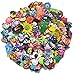 20pcs Random PVC Different Jibbitz Shoe Charms for croc Shoes Bands & Bracelet Wristband