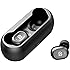 SoundPEATS True Wireless Bluetooth Earbuds in-Ear Stereo Bluetooth Headphones Wireless Earphones (Bluetooth 5.0, Built-in Mic, Stereo Calls, Total 15 Hours Playtime)