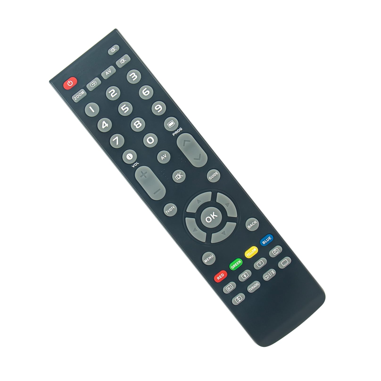 RM-C2503 Replaced remote control -VINABTY- Fit for JVC LCD TV RMC2503 remote control HD-52G566 LT-47DG1 LT-19DB9BD/B LT-42DG1 LT-42E478 LT26HA20U LT-32HG25J LT-32HR1BN