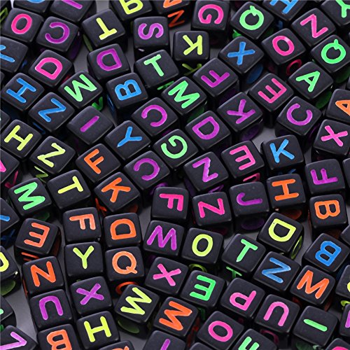 4 Letter+Jewelry+Alphabet+Accessories+Beading