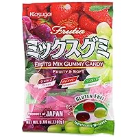 Kasugai Gummy Mix