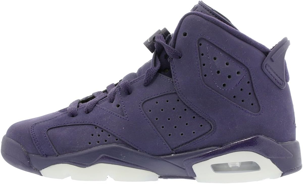 jordan 6 white purple